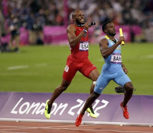 Haters 'gon say this one is photosop too (AP Photo/Matt Slocum)