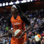 Jones Sets The Rebounds Record