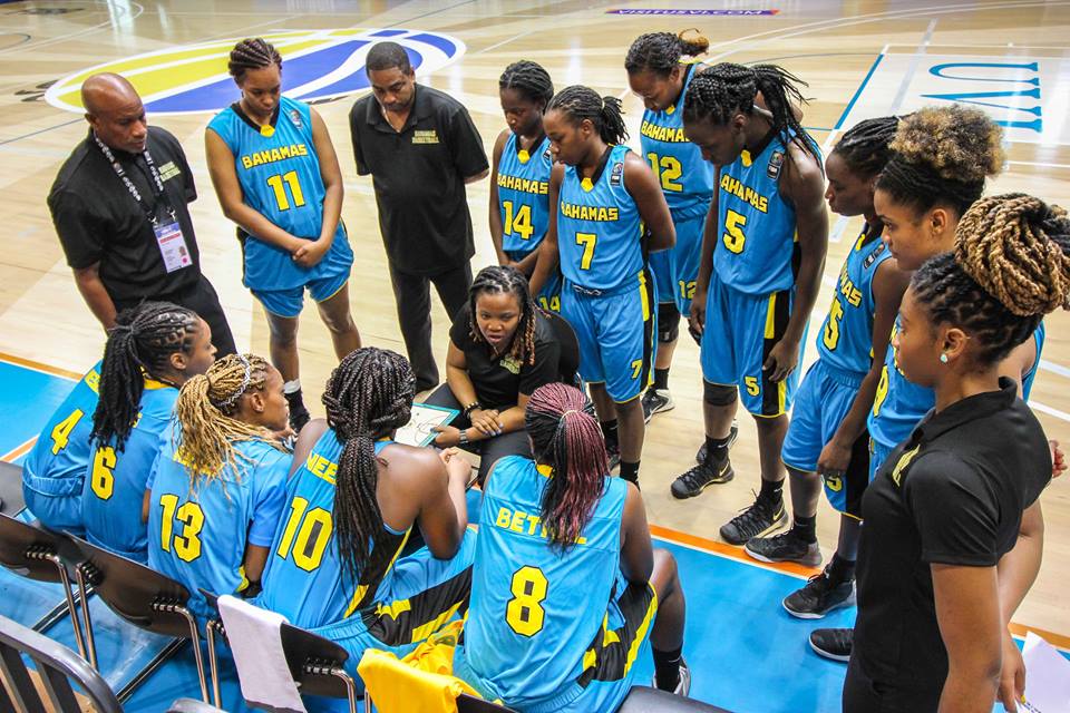 Bahamas Loses Opener to Mexico, 61-56