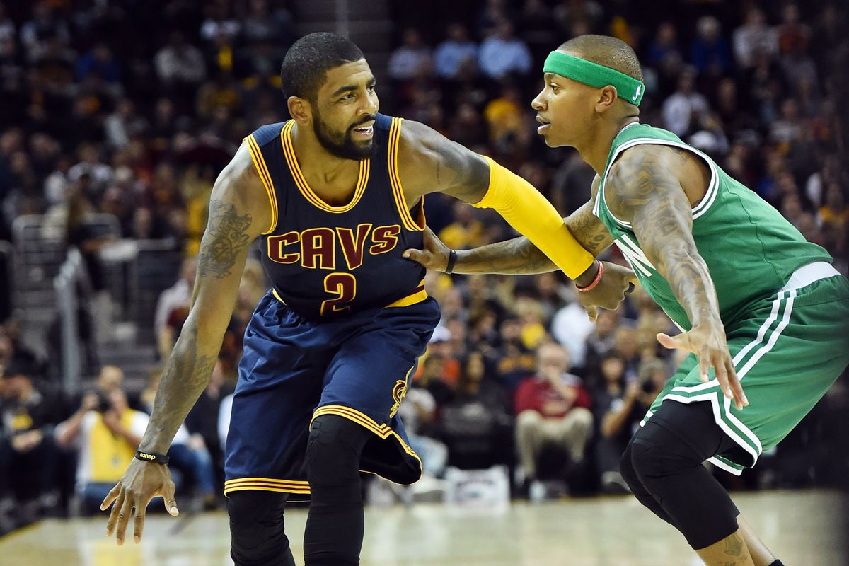 Danny Ainge Saves the East from Boredom: Reviewing the Kyrie/IT Trade