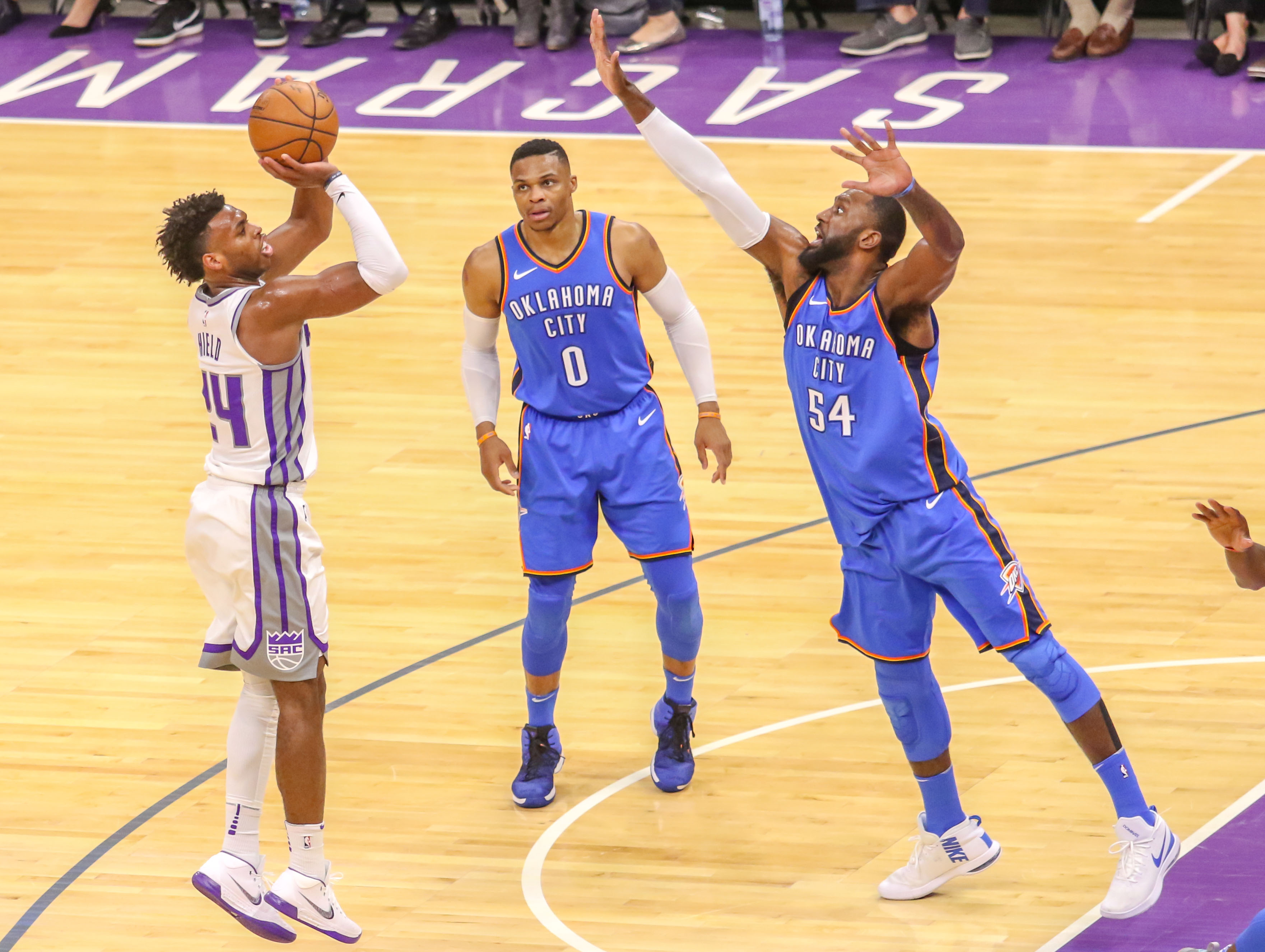 Buddy’s Breakout Snaps 7-Game Skid