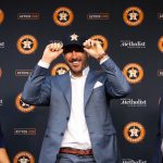 Verlander to Houston