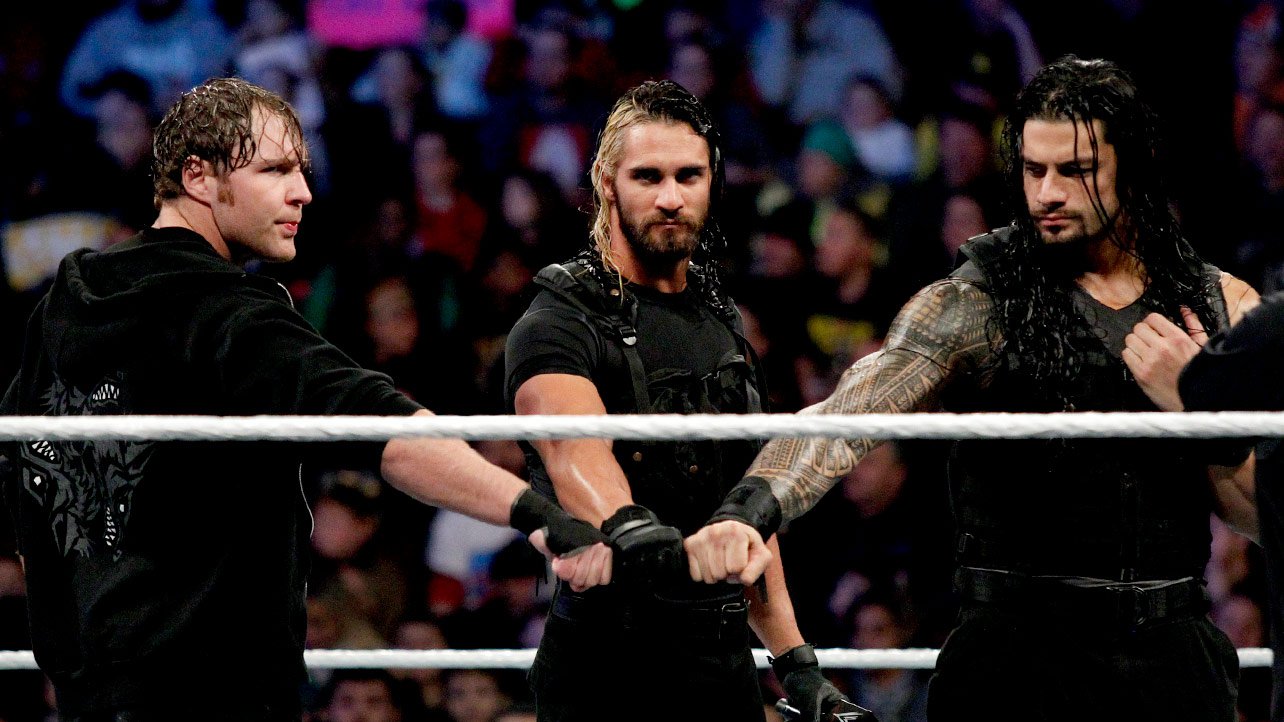 What a Waste: Shield Reunion Edition