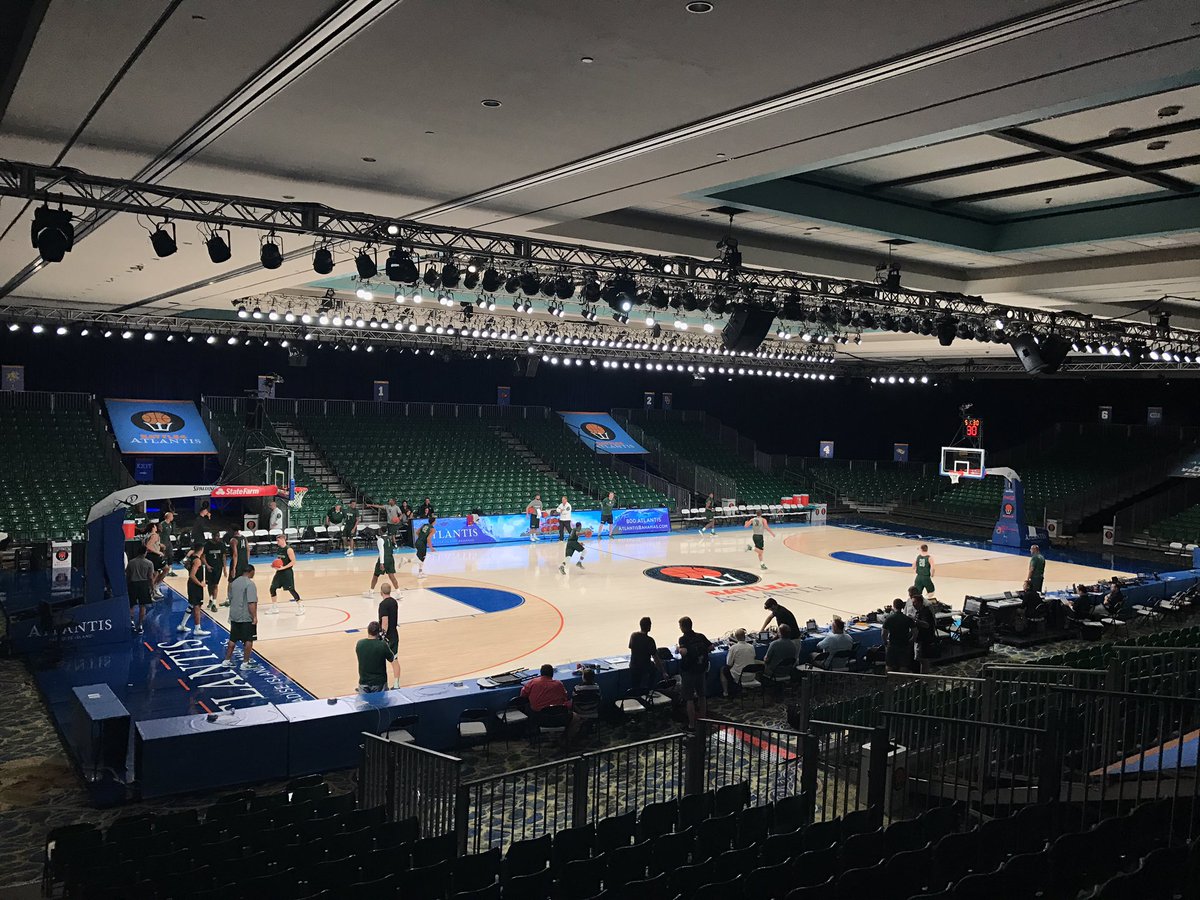 The Battle 4 Atlantis 2017 Primer