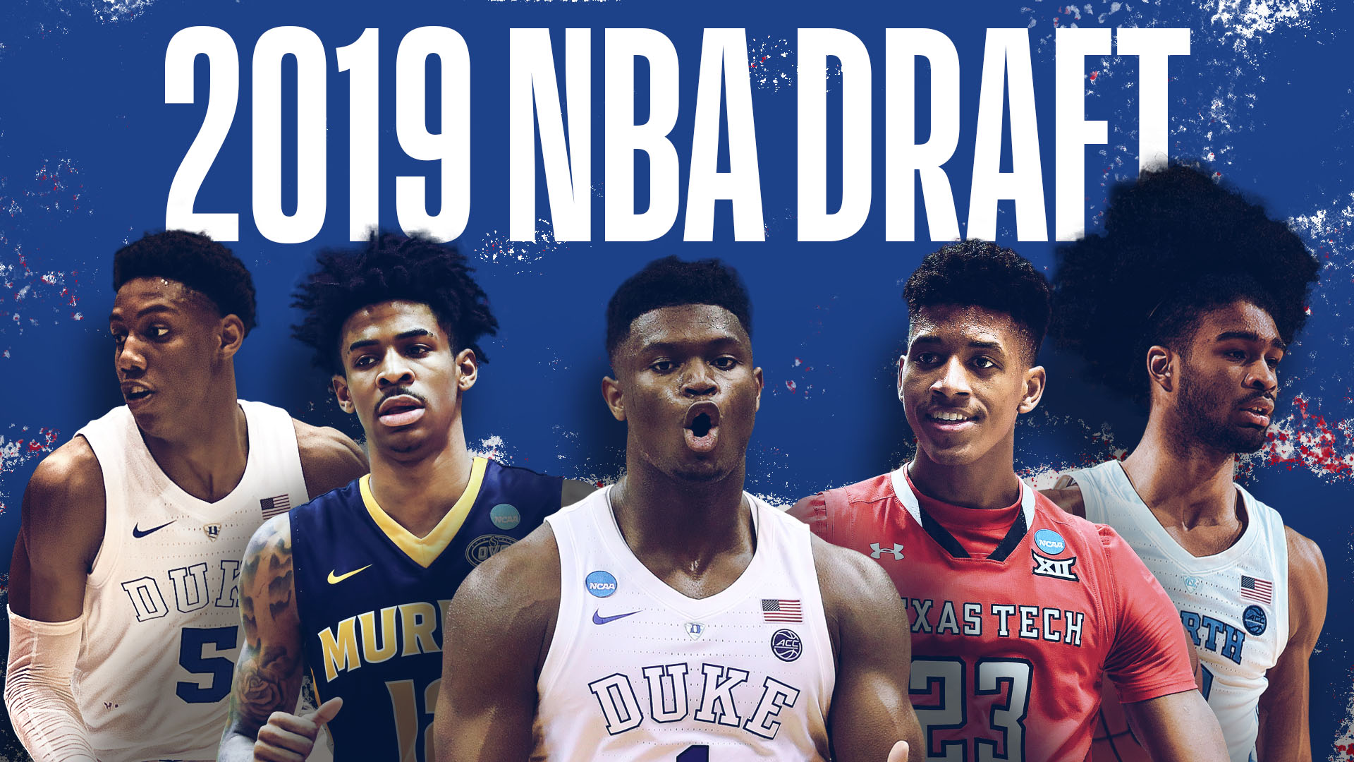 2019 NBA Mock Draft Final Edition
