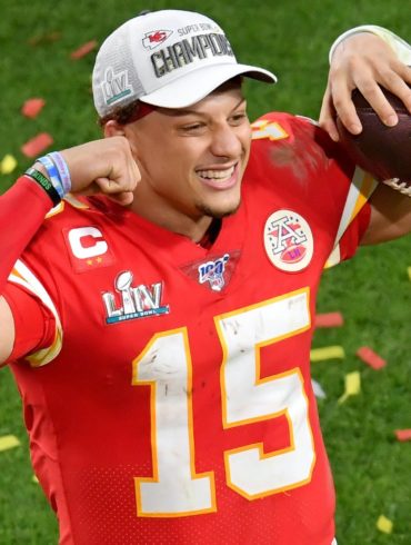 Patrick Mahomes’ Pivot Point