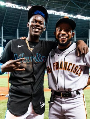 Richardson And Chisholm Make History