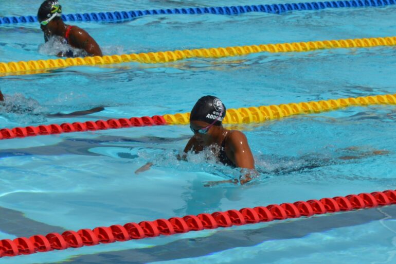 Bahamas Starts Strong at CARIFTA Swimming