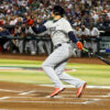 Thompson Homers, but USA outlasts GB