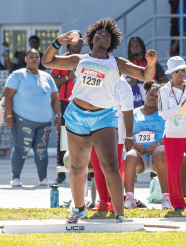 Team Bahamas Named For 50th CARIFTA Track And Field