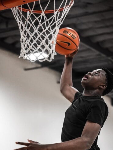 Coleby Emerging As A Future Prep Basketball Star