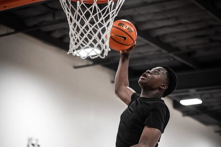 Coleby Emerging As A Future Prep Basketball Star