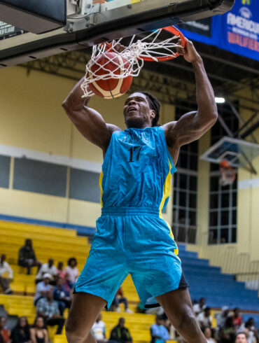 Bahamas Dominates Cuba