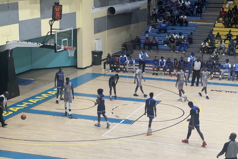 GSSSA Championships Get Underway