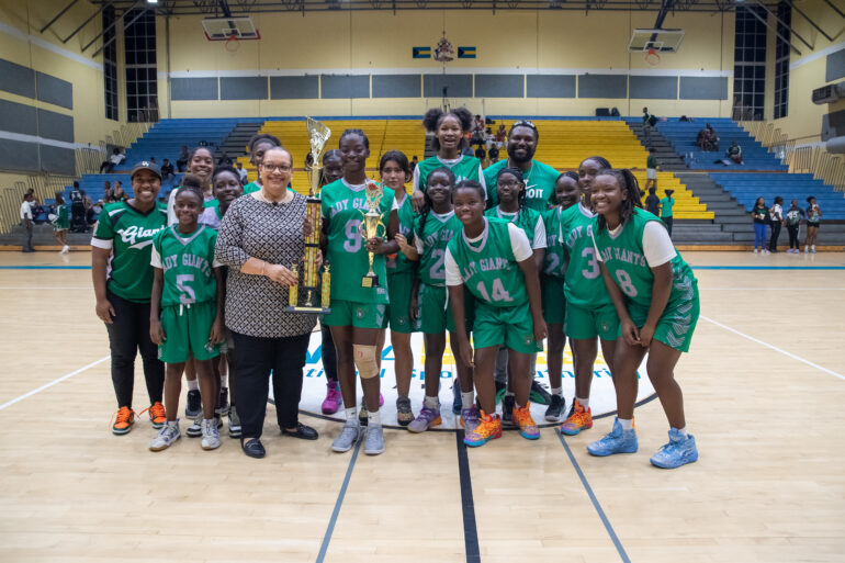 St.John’s College Giants Win Three BAISS Championships