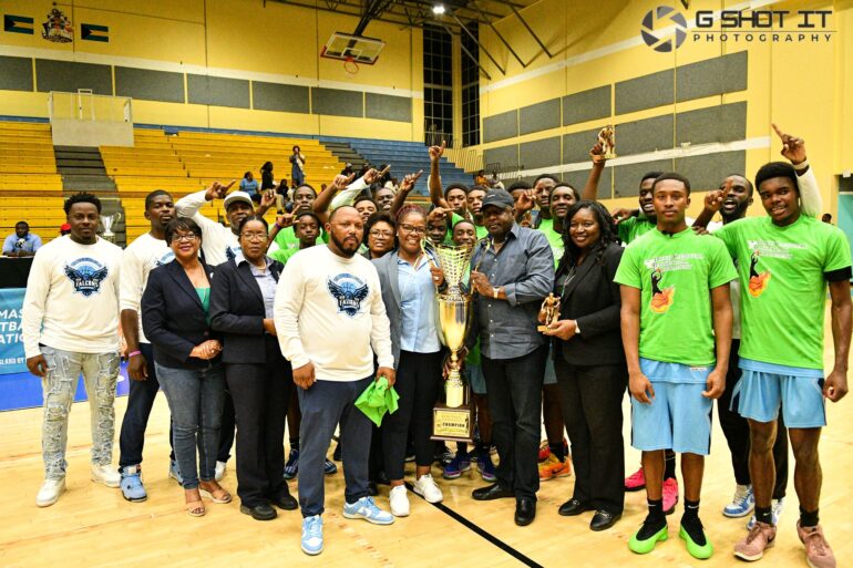Tabernacle Falcons Win Hugh Campbell Title In Overtime Thriller