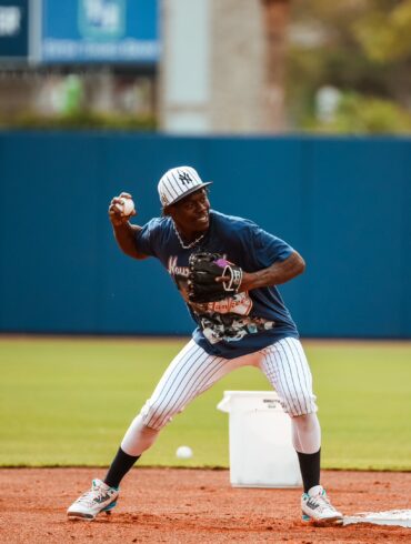 Chisholm Hits Second Spring Training Homer