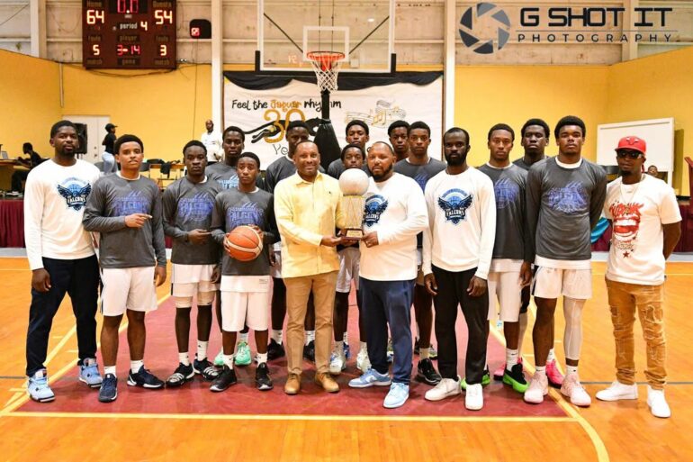 Taberbacle Wins Best Of The Best Basketball Tourney