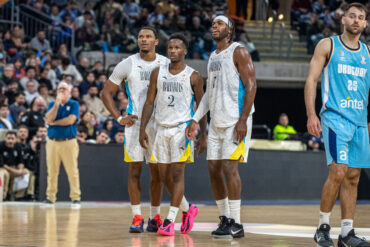 Bahamas Scores Pivotal Road Win in Uruguay