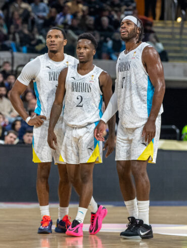 Bahamas Scores Pivotal Road Win in Uruguay
