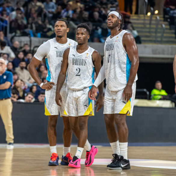 Bahamas Scores Pivotal Road Win in Uruguay