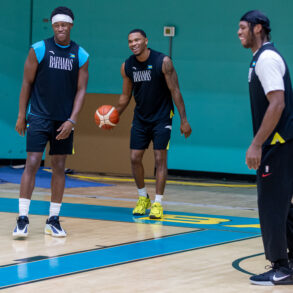 Bahamas Looks to Protect Home Court Against Panama