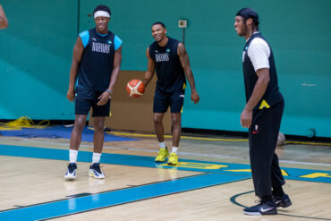 Bahamas Looks to Protect Home Court Against Panama