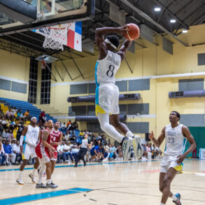 Edgecombe Returns, Bahamas Dominates Panama