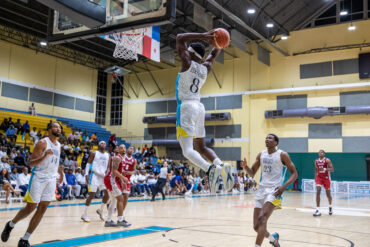 Edgecombe Returns, Bahamas Dominates Panama
