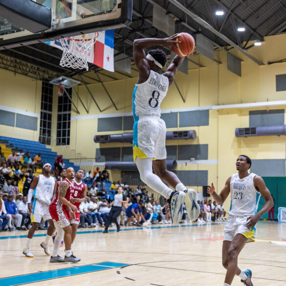 Edgecombe Returns, Bahamas Dominates Panama